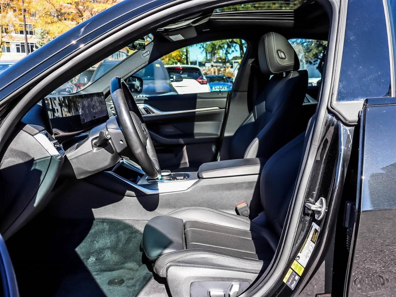 2023 BMW i4 eDrive40 Gran Coupe Photo
