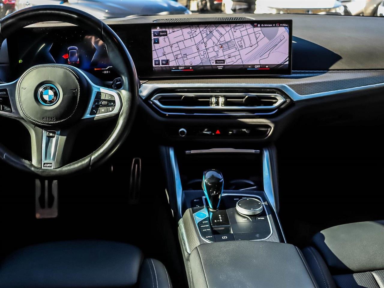 2023 BMW i4 eDrive40 Gran Coupe Photo