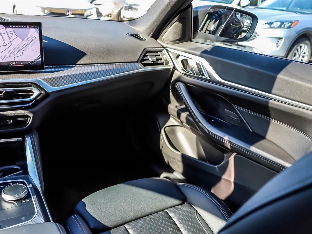 2023 BMW i4 eDrive40 Gran Coupe Photo