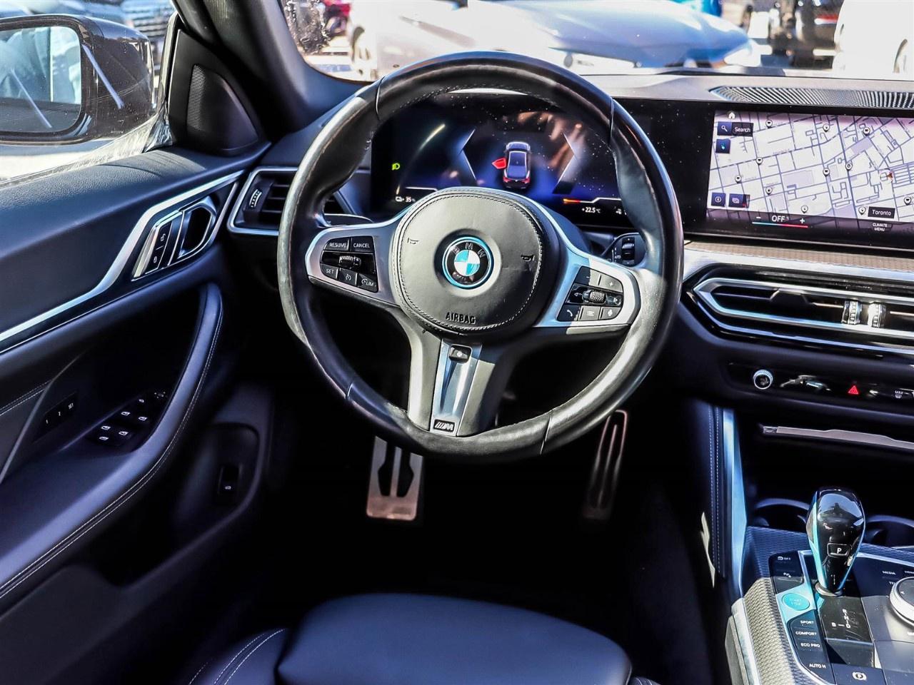2023 BMW i4 eDrive40 Gran Coupe Photo