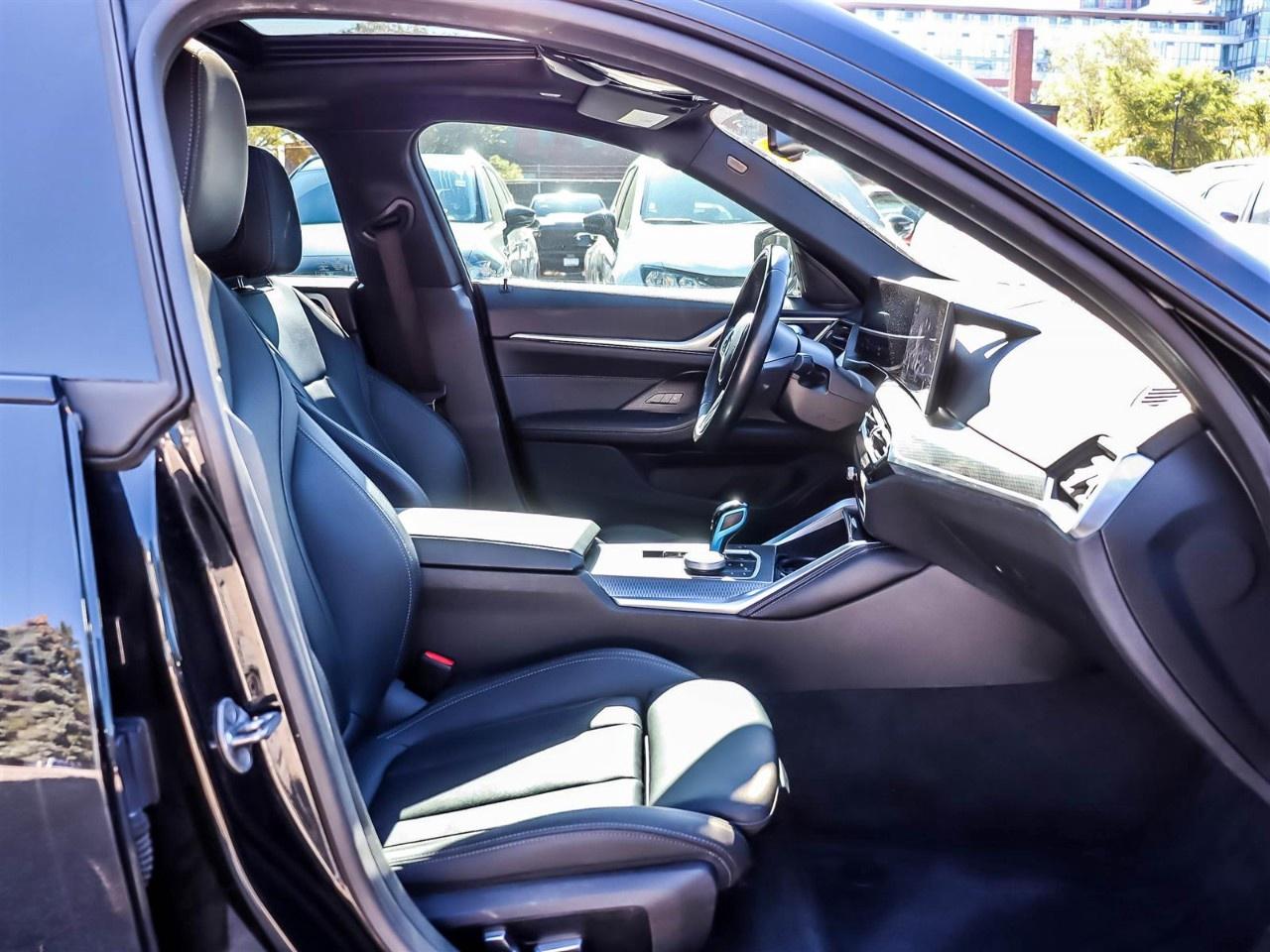 2023 BMW i4 eDrive40 Gran Coupe Photo