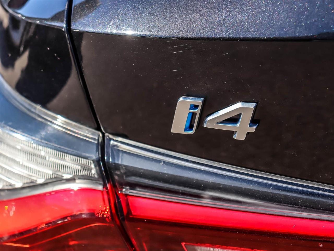2023 BMW i4 eDrive40 Gran Coupe Photo