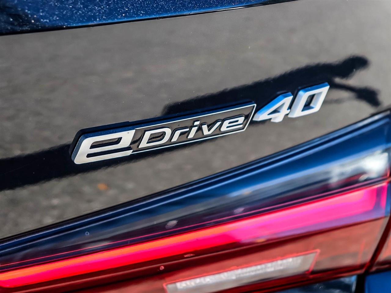 2023 BMW i4 eDrive40 Gran Coupe Photo
