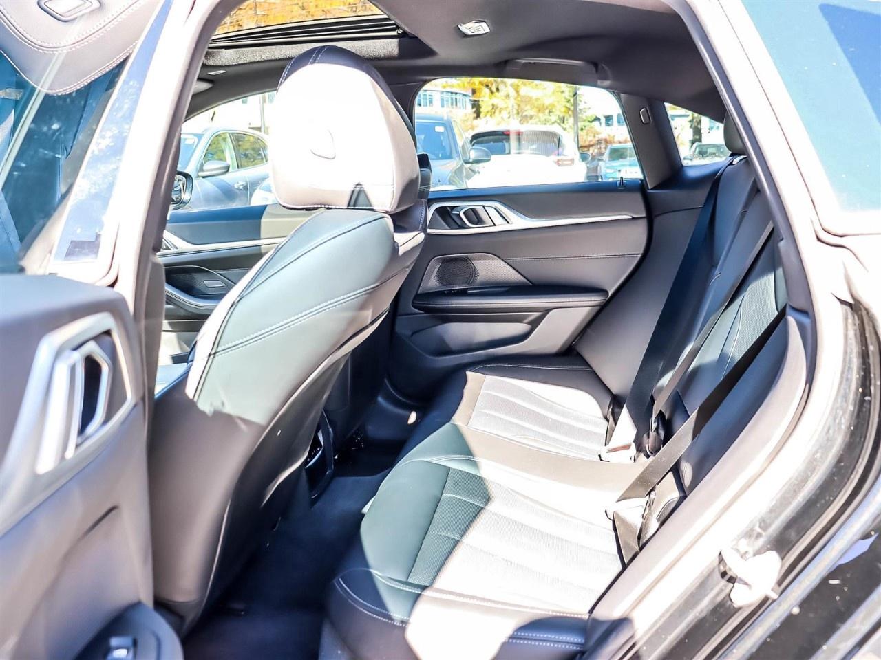 2023 BMW i4 eDrive40 Gran Coupe Photo