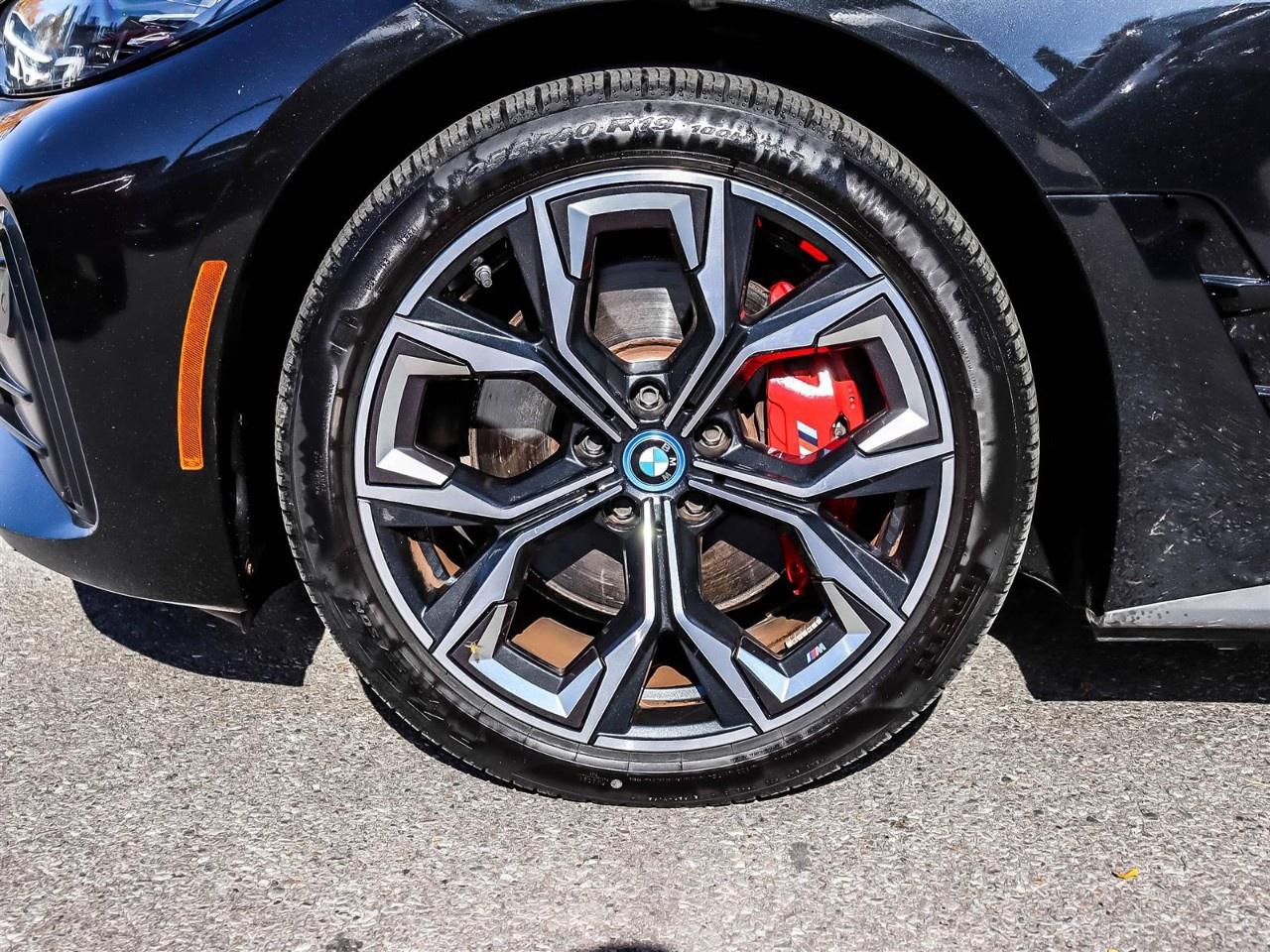 2023 BMW i4 eDrive40 Gran Coupe Photo