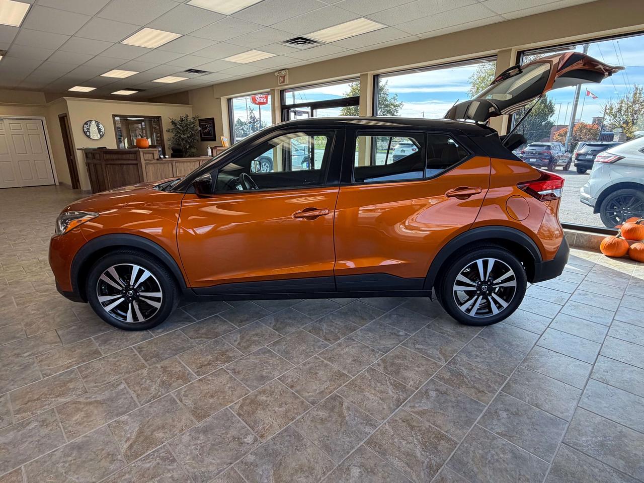 2020 Nissan Kicks SV **CALL BELLEVILLE 1*888*760*0213 Photo1