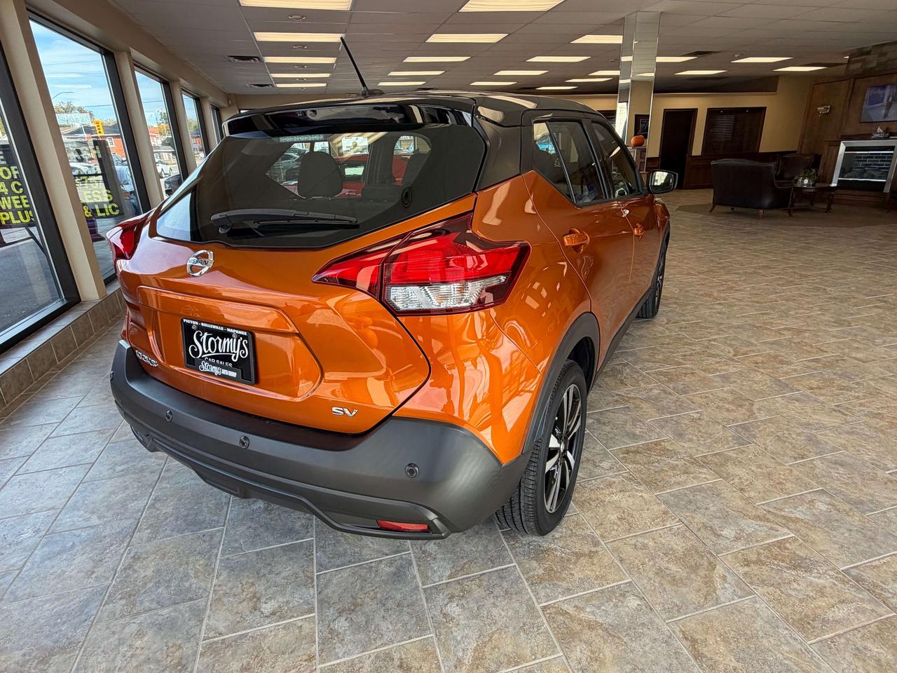 2020 Nissan Kicks SV **CALL BELLEVILLE 1*888*760*0213 Photo