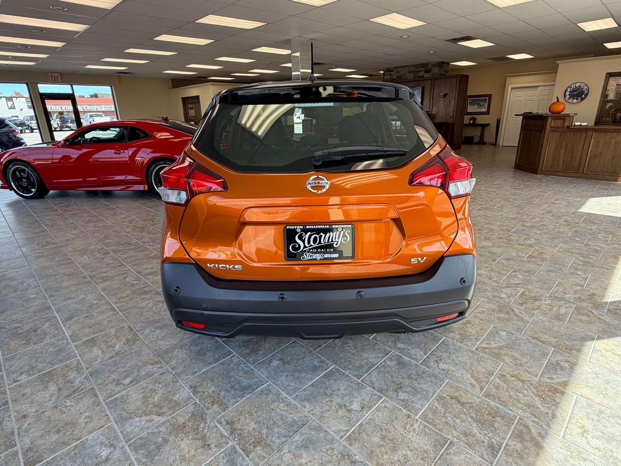 2020 Nissan Kicks SV **CALL BELLEVILLE 1*888*760*0213 Photo