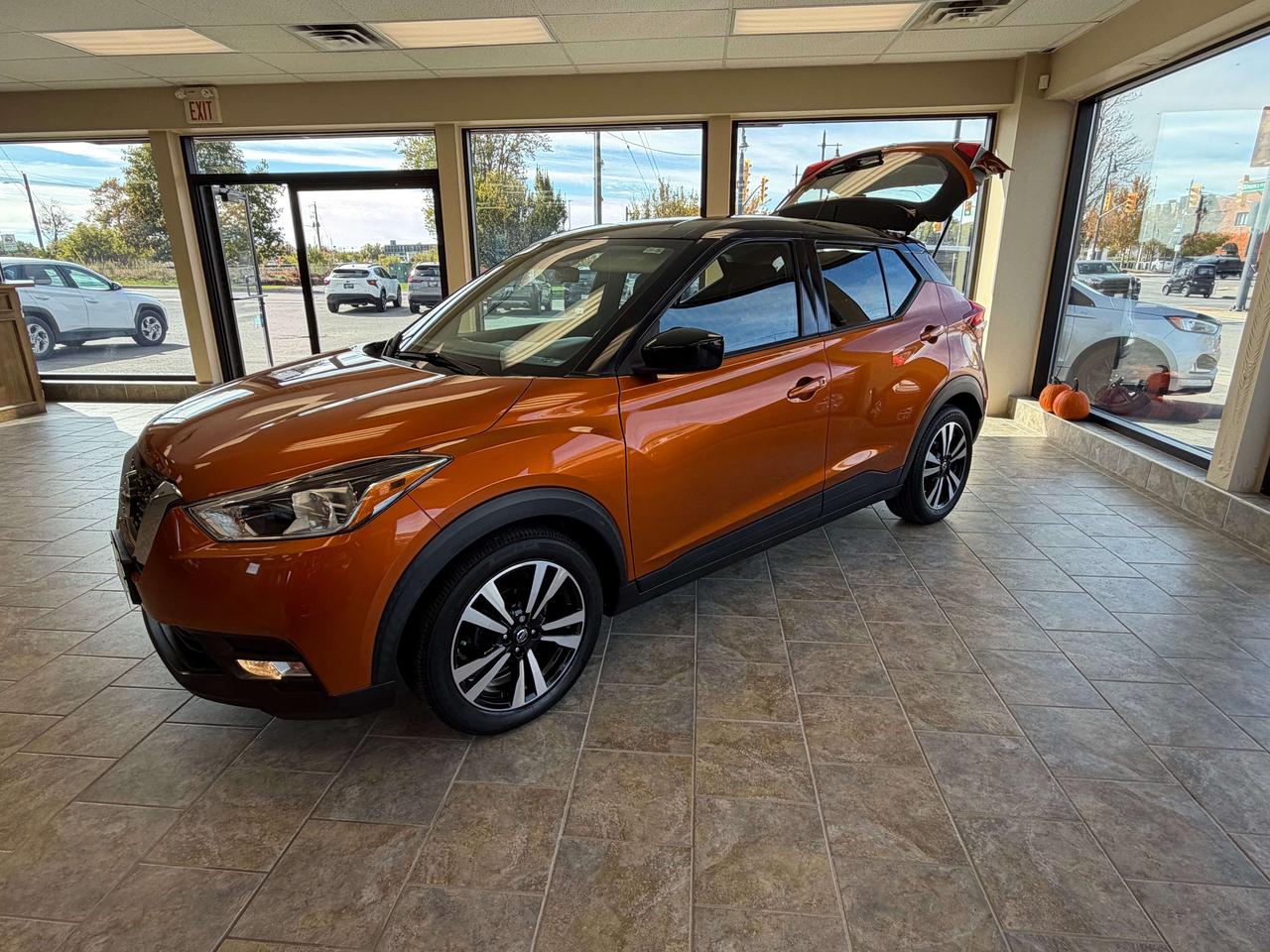 2020 Nissan Kicks SV **CALL BELLEVILLE 1*888*760*0213 Photo0