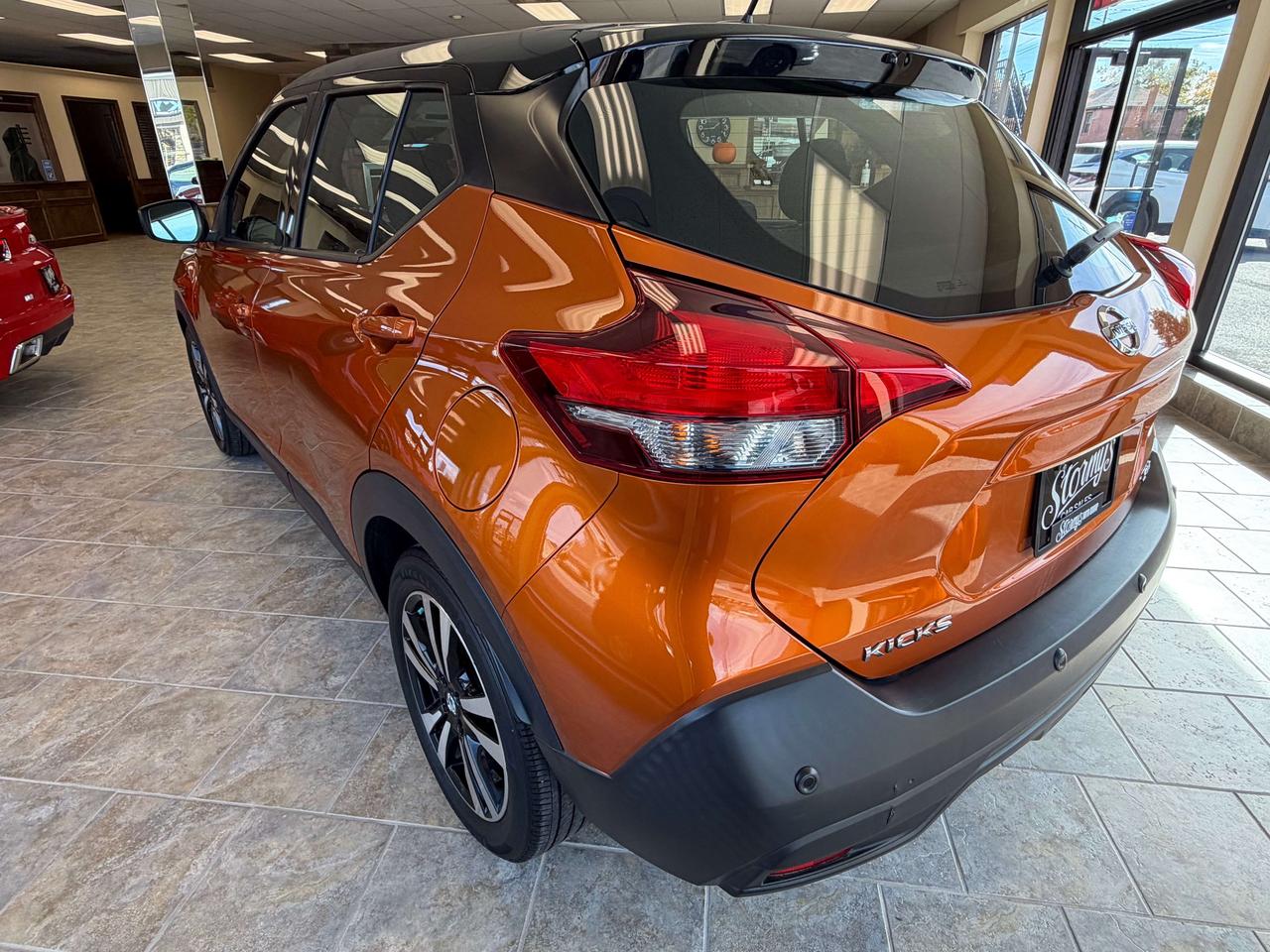 2020 Nissan Kicks SV **CALL BELLEVILLE 1*888*760*0213 Photo