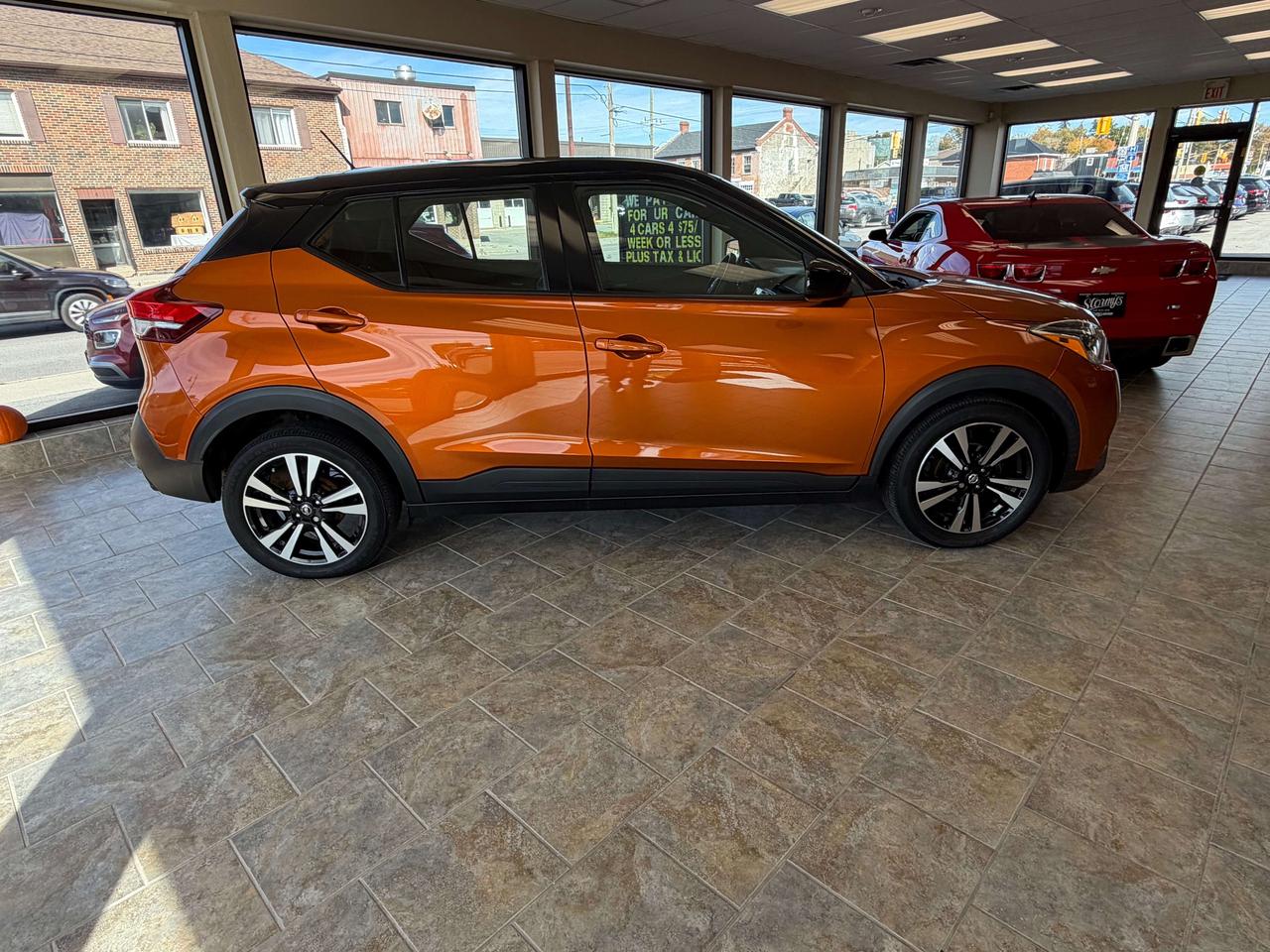 2020 Nissan Kicks SV **CALL BELLEVILLE 1*888*760*0213 Photo