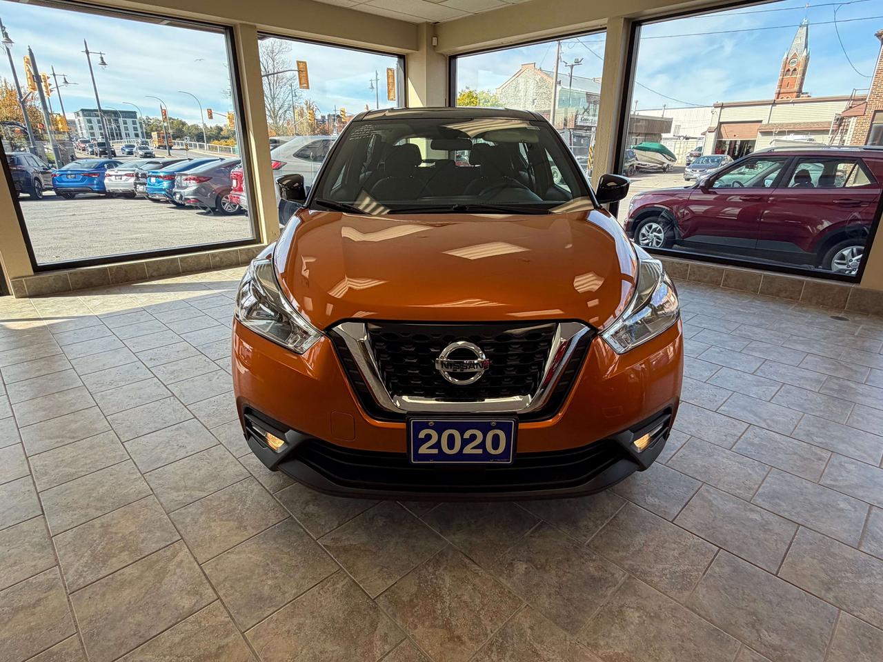 2020 Nissan Kicks SV **CALL BELLEVILLE 1*888*760*0213 Photo