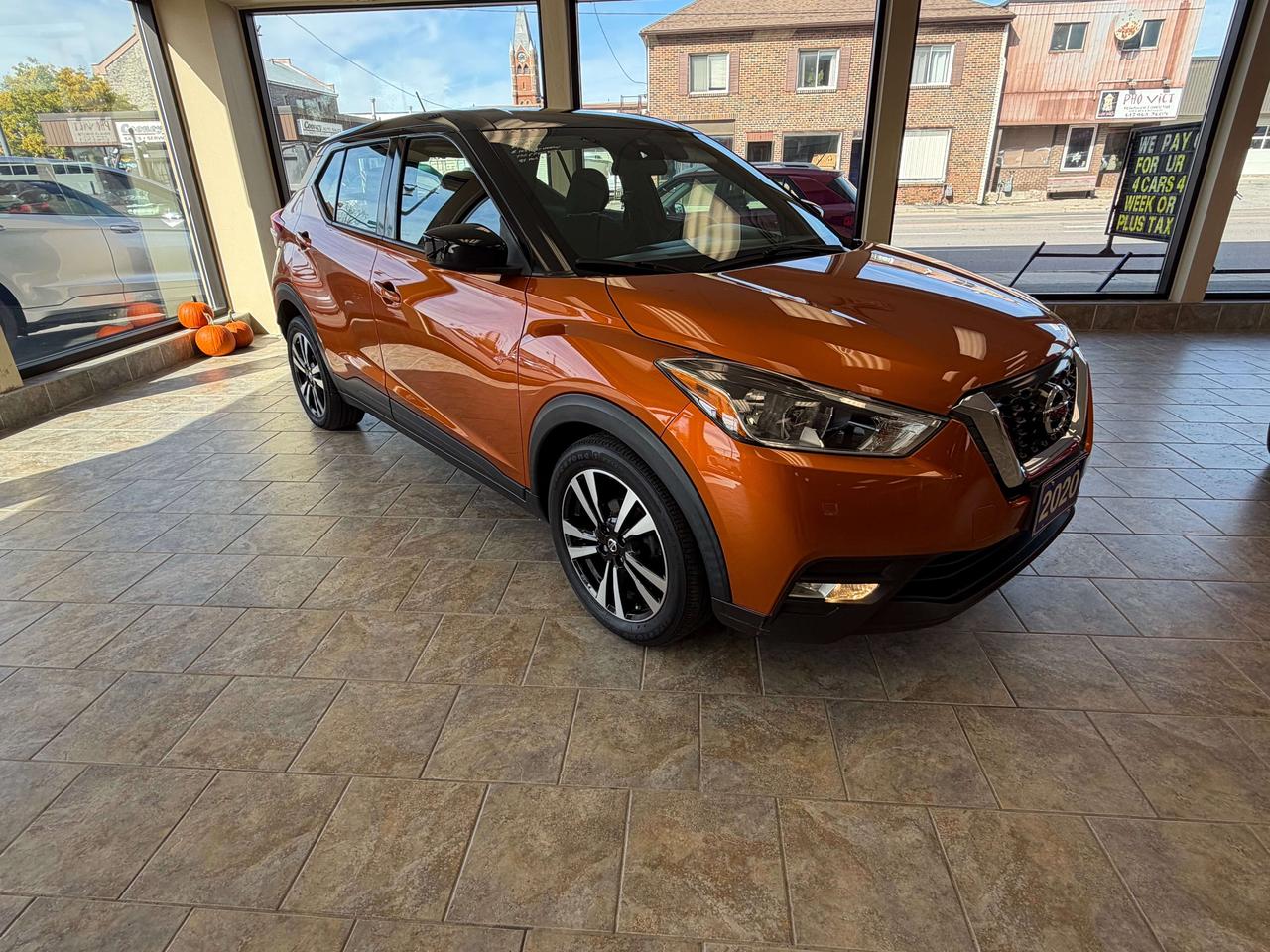 2020 Nissan Kicks SV **CALL BELLEVILLE 1*888*760*0213 Photo