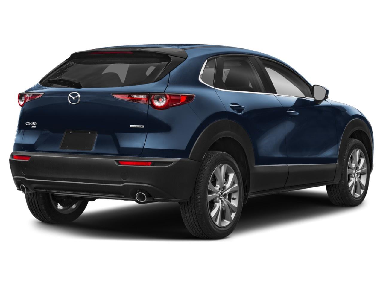 2026 Mazda CX-30 GS AWD Photo5