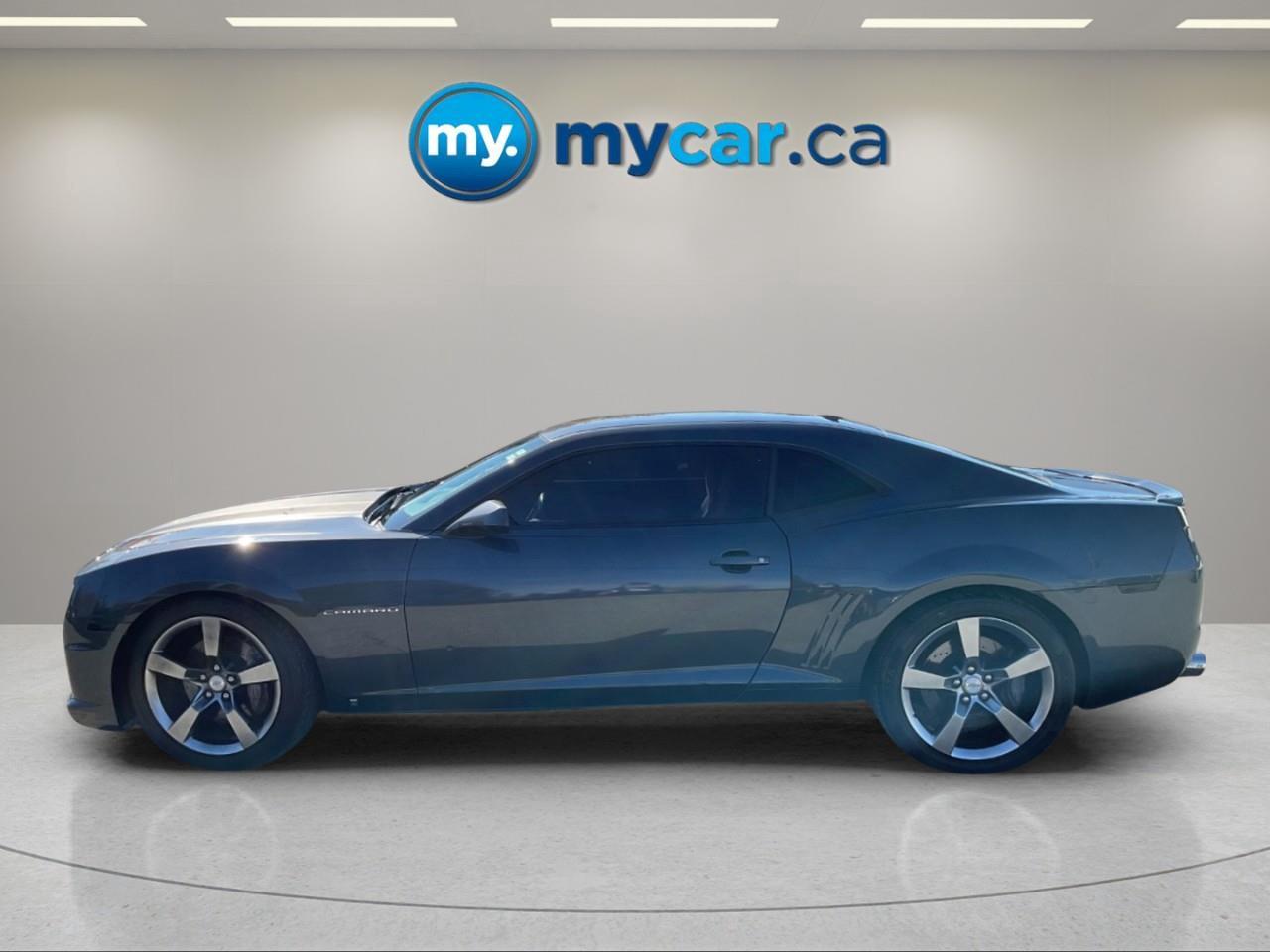 2010 Chevrolet Camaro 1SS 2dr Coupe Photo