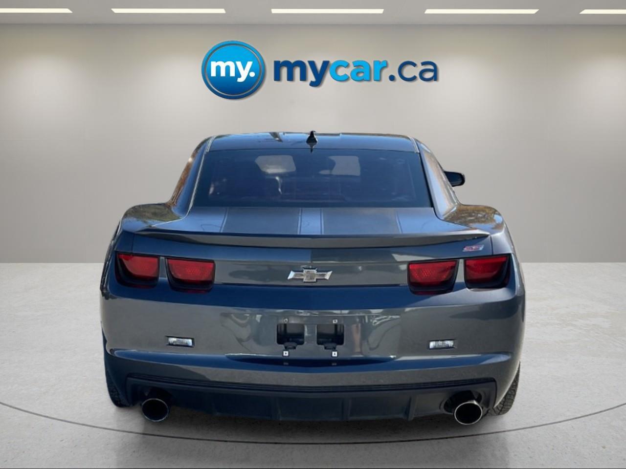 2010 Chevrolet Camaro 1SS 2dr Coupe Photo