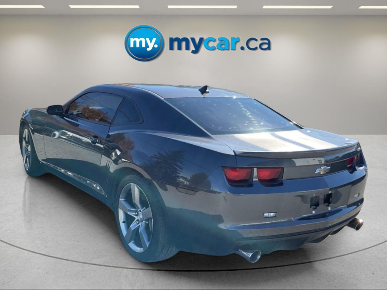 2010 Chevrolet Camaro 1SS 2dr Coupe Photo
