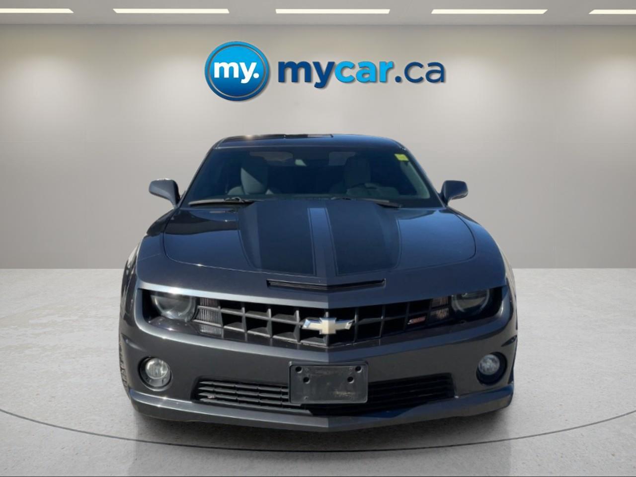 2010 Chevrolet Camaro 1SS 2dr Coupe Photo