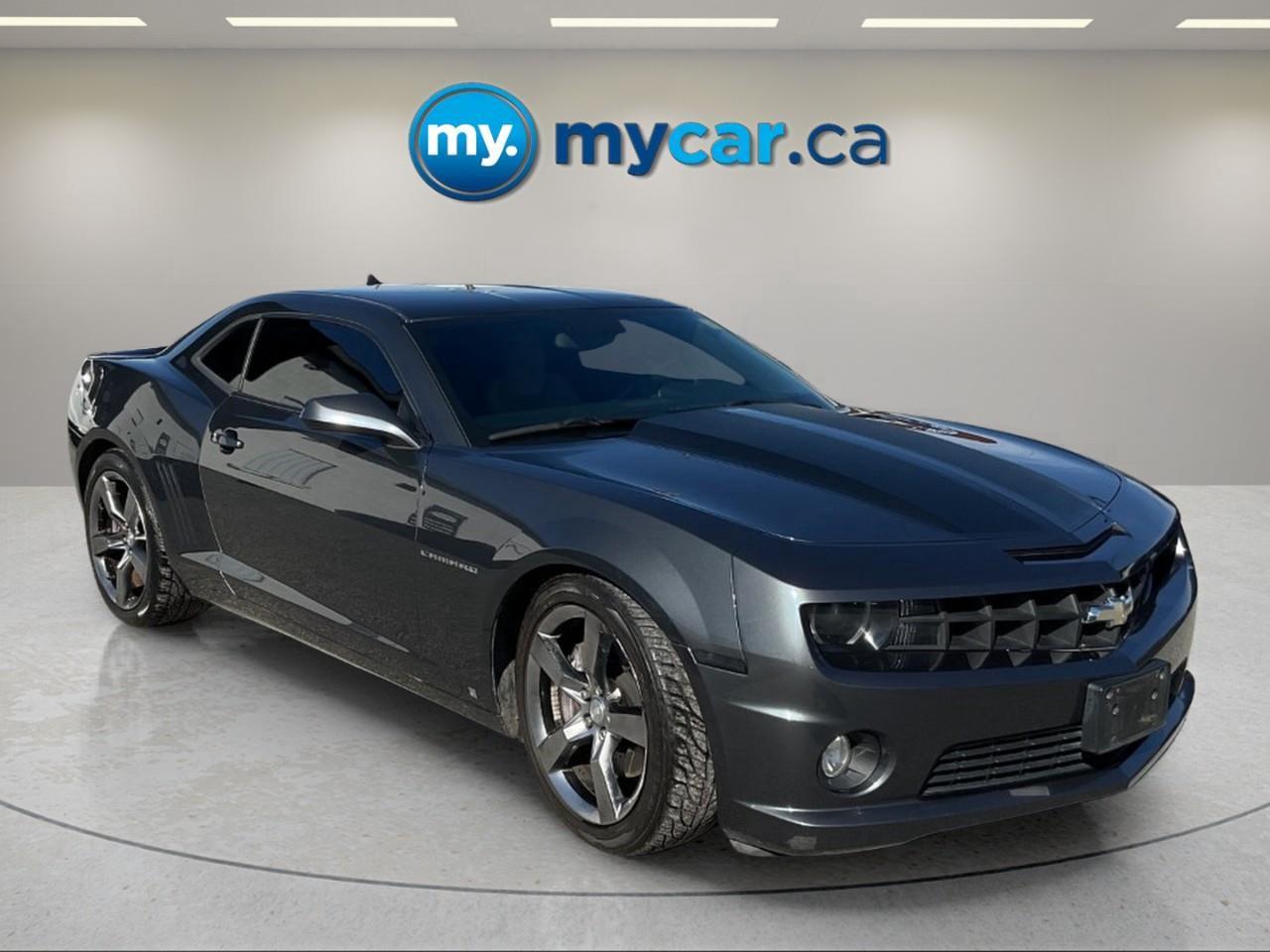 2010 Chevrolet Camaro 1SS 2dr Coupe Photo