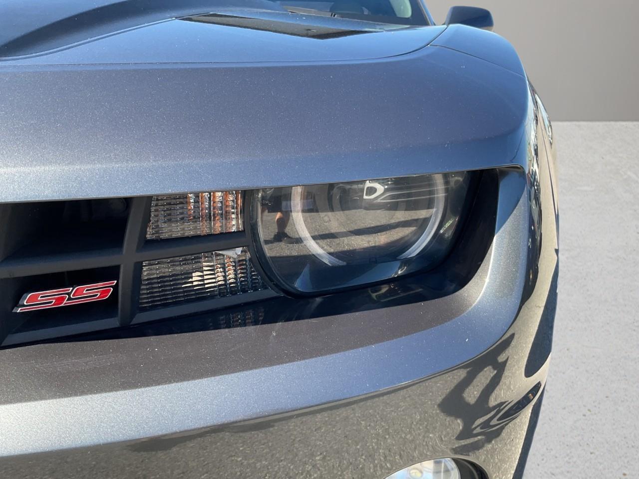 2010 Chevrolet Camaro 1SS 2dr Coupe Photo