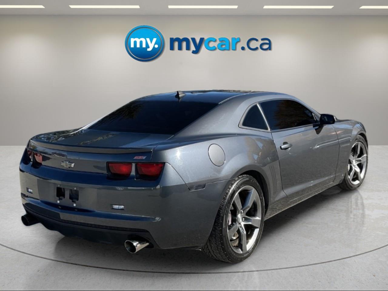 2010 Chevrolet Camaro 1SS 2dr Coupe Photo