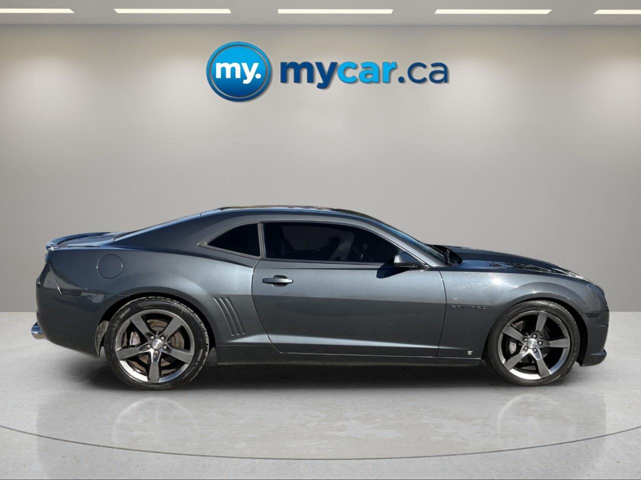 2010 Chevrolet Camaro 1SS 2dr Coupe Photo