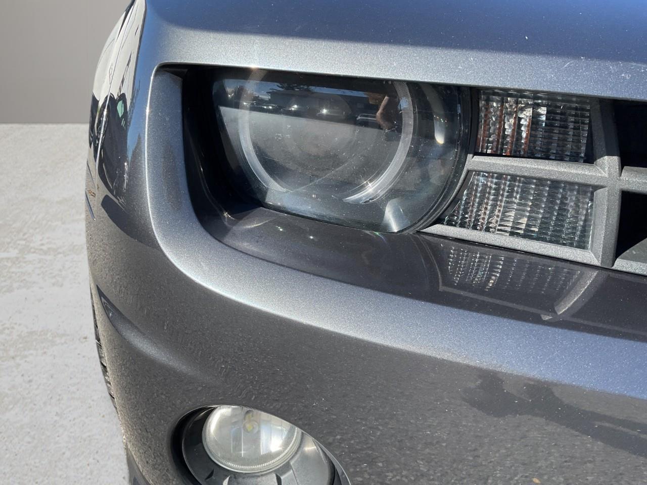 2010 Chevrolet Camaro 1SS 2dr Coupe Photo