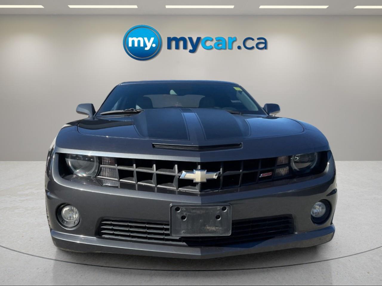 2010 Chevrolet Camaro 1SS 2dr Coupe Photo