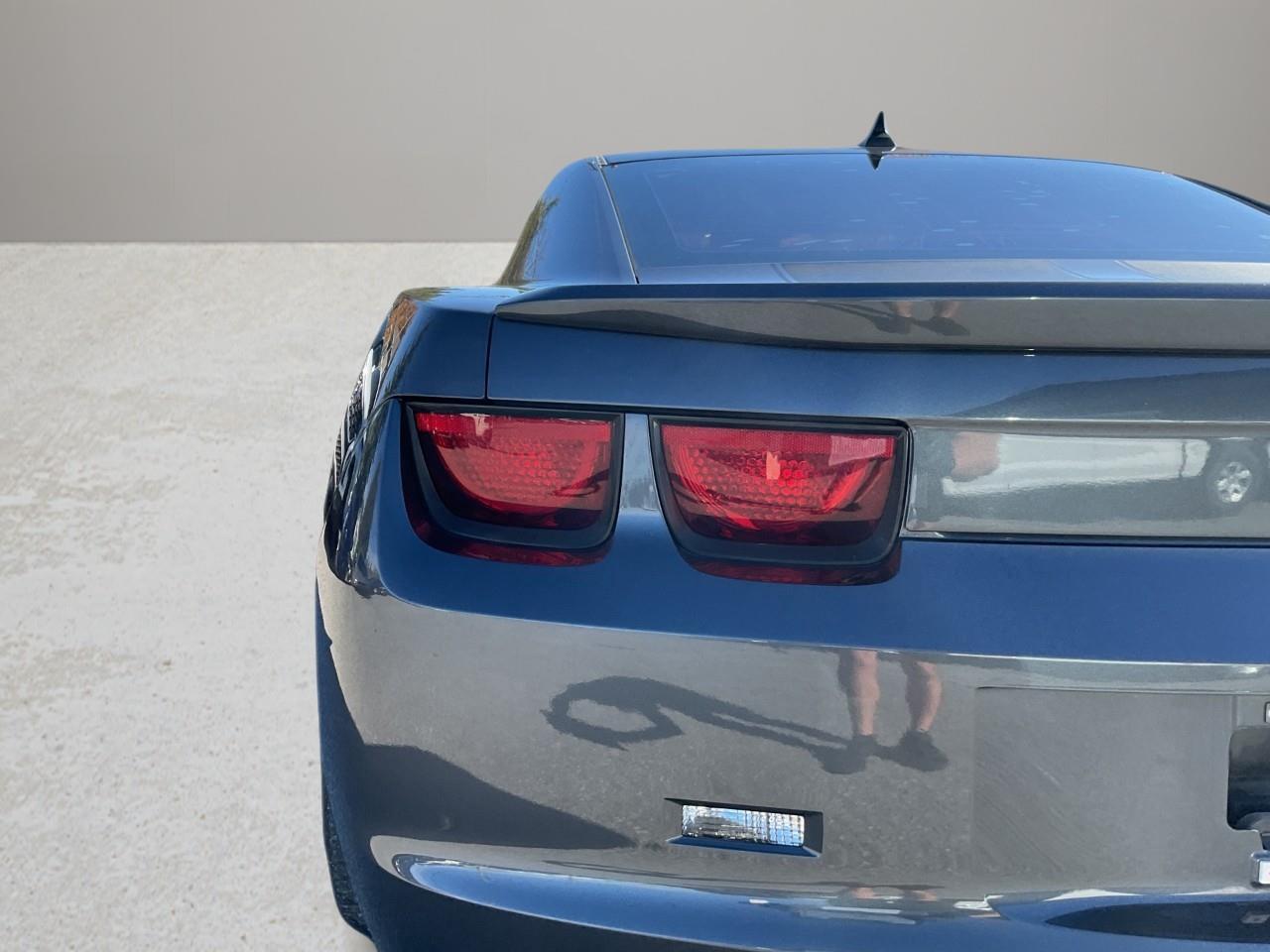 2010 Chevrolet Camaro 1SS 2dr Coupe Photo