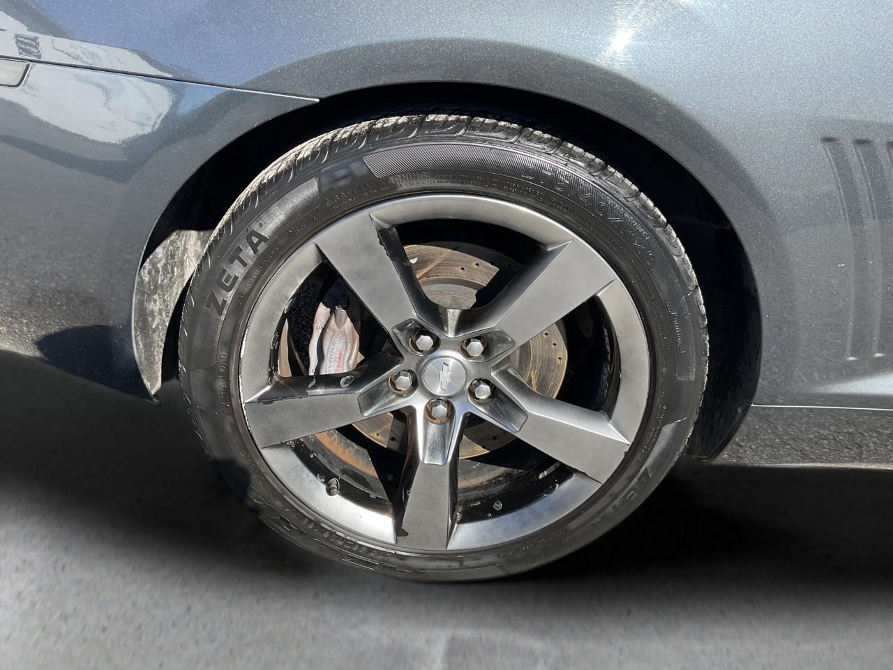 2010 Chevrolet Camaro 1SS 2dr Coupe Photo