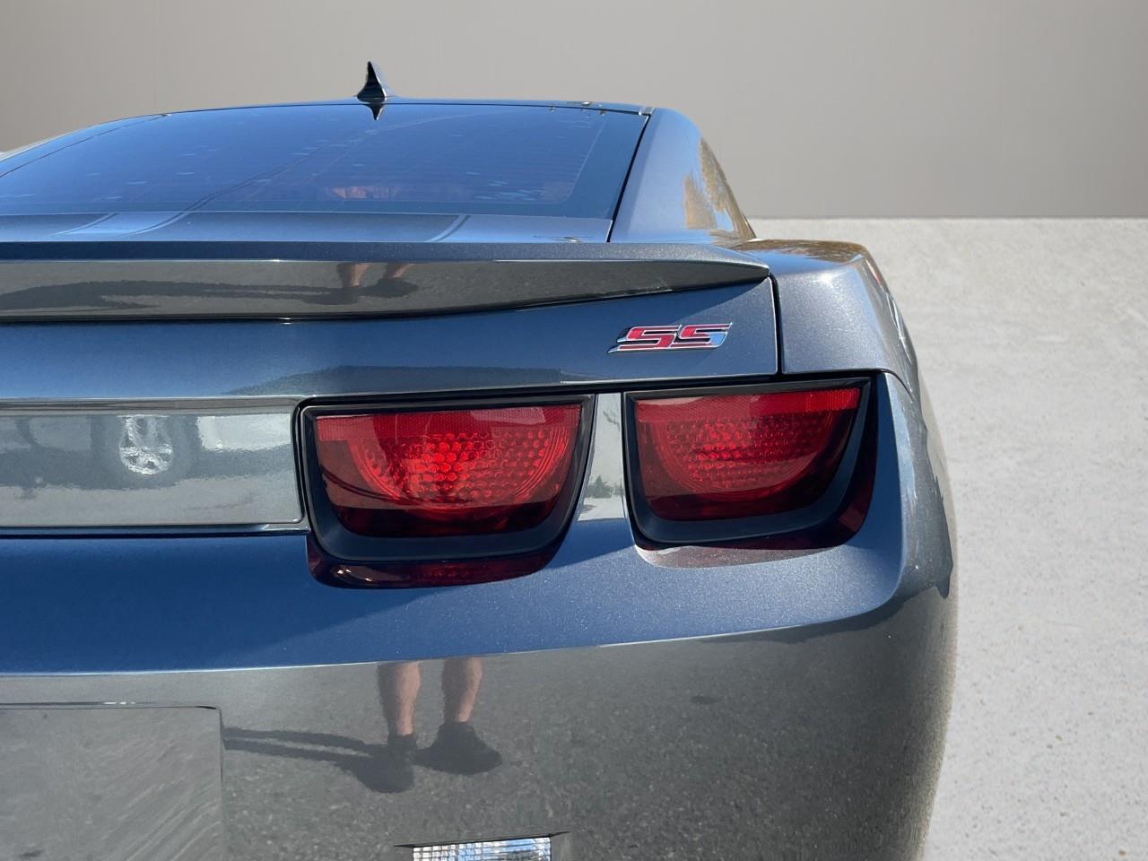 2010 Chevrolet Camaro 1SS 2dr Coupe Photo