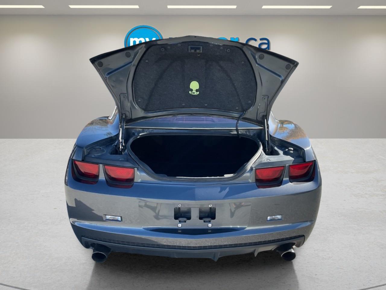 2010 Chevrolet Camaro 1SS 2dr Coupe Photo