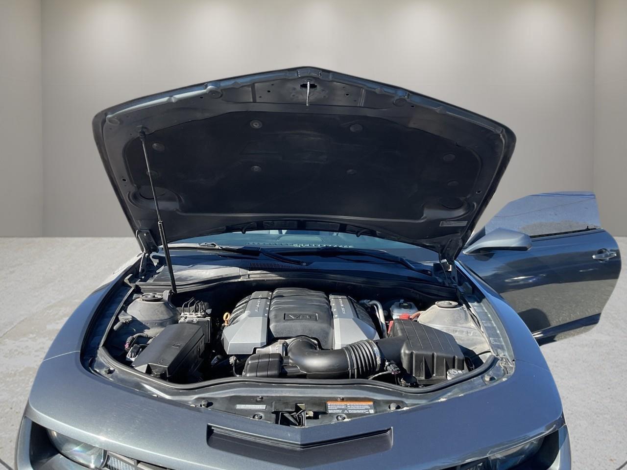 2010 Chevrolet Camaro 1SS 2dr Coupe Photo