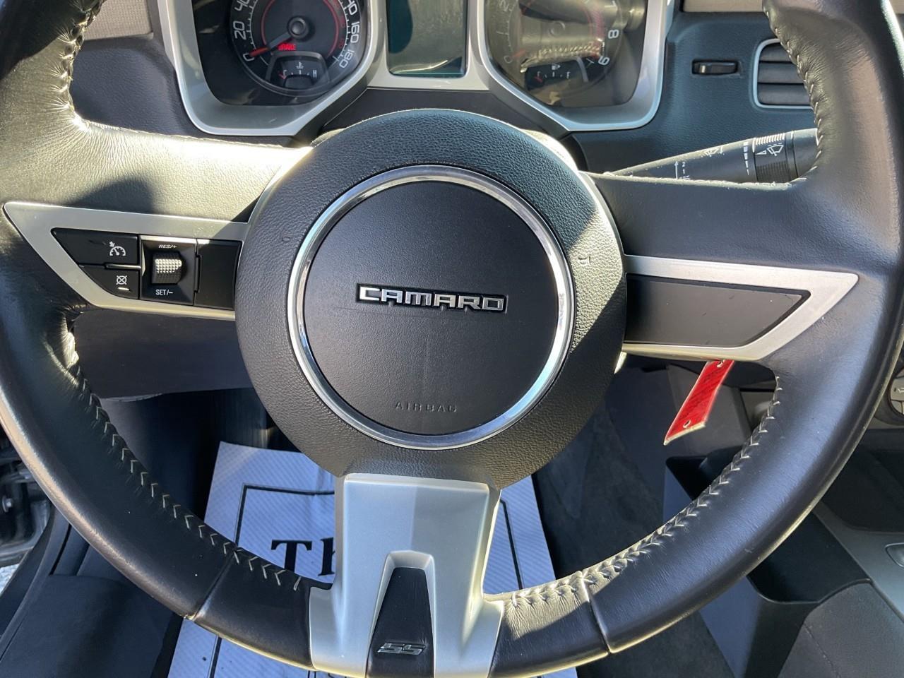 2010 Chevrolet Camaro 1SS 2dr Coupe Photo