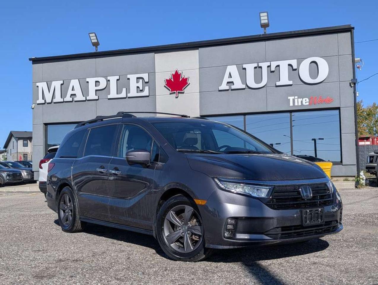 2022 Honda Odyssey EX w/ RES  SUNROOF CAMERA HTD SEATS ANDOID&CARPLAY Photo