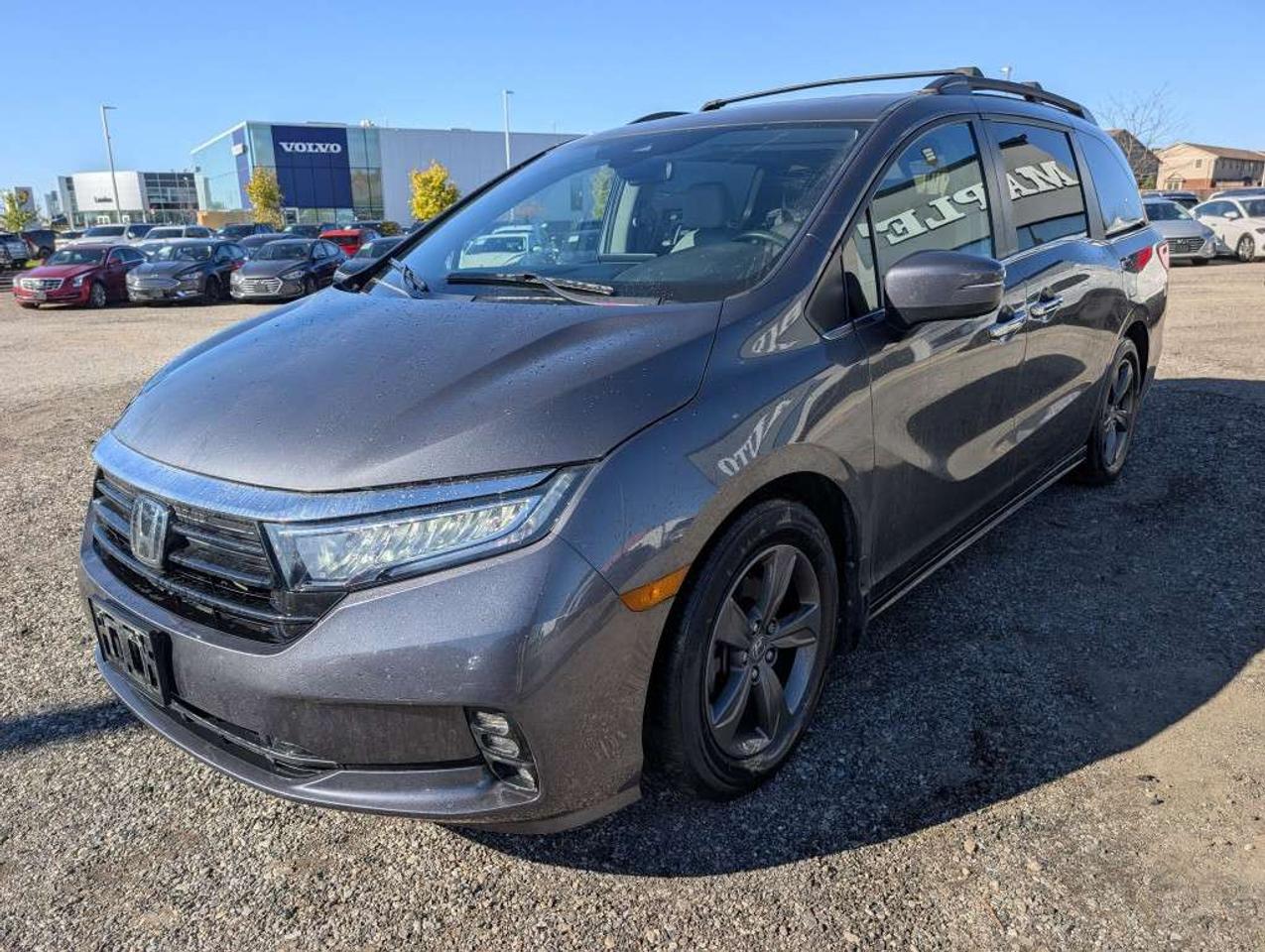 2022 Honda Odyssey EX w/ RES  SUNROOF CAMERA HTD SEATS ANDOID&CARPLAY Photo5