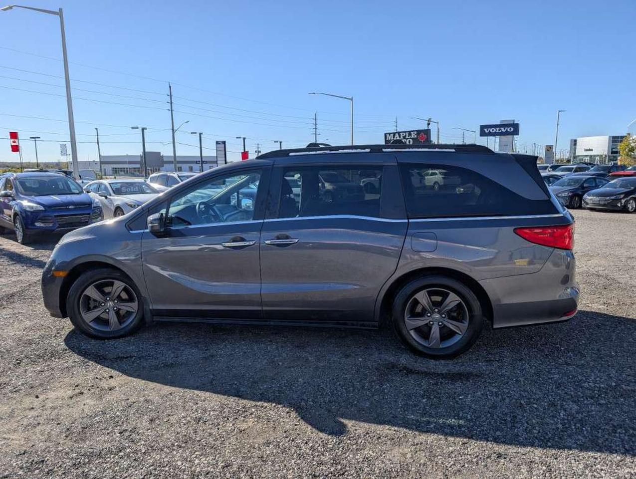 2022 Honda Odyssey EX w/ RES  SUNROOF CAMERA HTD SEATS ANDOID&CARPLAY Photo