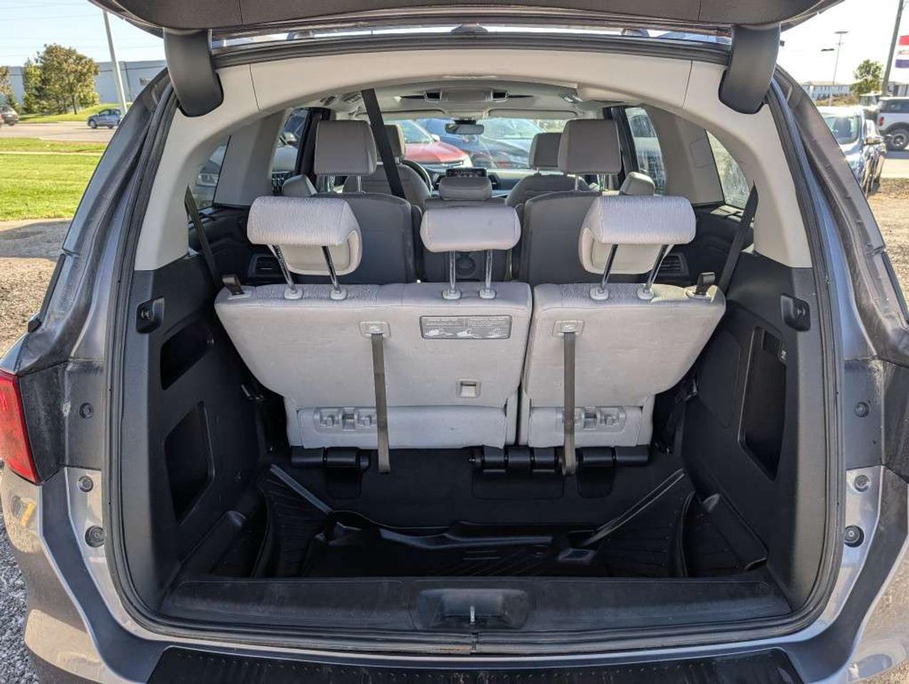 2022 Honda Odyssey EX w/ RES  SUNROOF CAMERA HTD SEATS ANDOID&CARPLAY Photo
