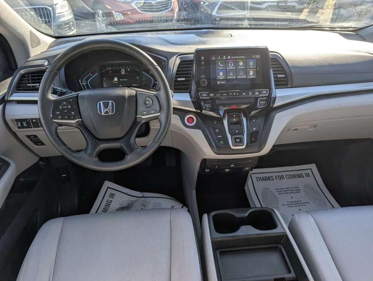 2022 Honda Odyssey EX w/ RES  SUNROOF CAMERA HTD SEATS ANDOID&CARPLAY Photo