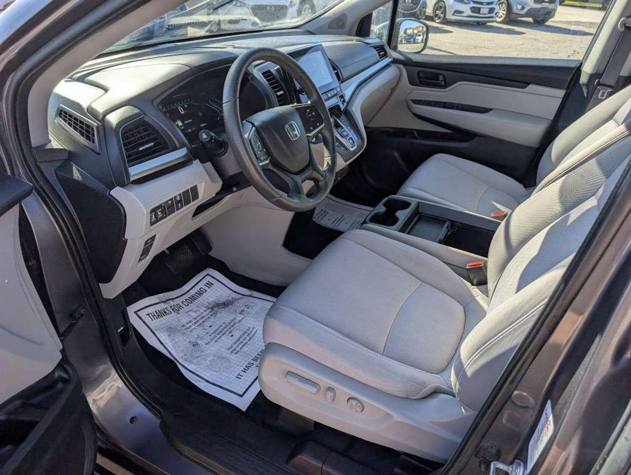 2022 Honda Odyssey EX w/ RES  SUNROOF CAMERA HTD SEATS ANDOID&CARPLAY Photo
