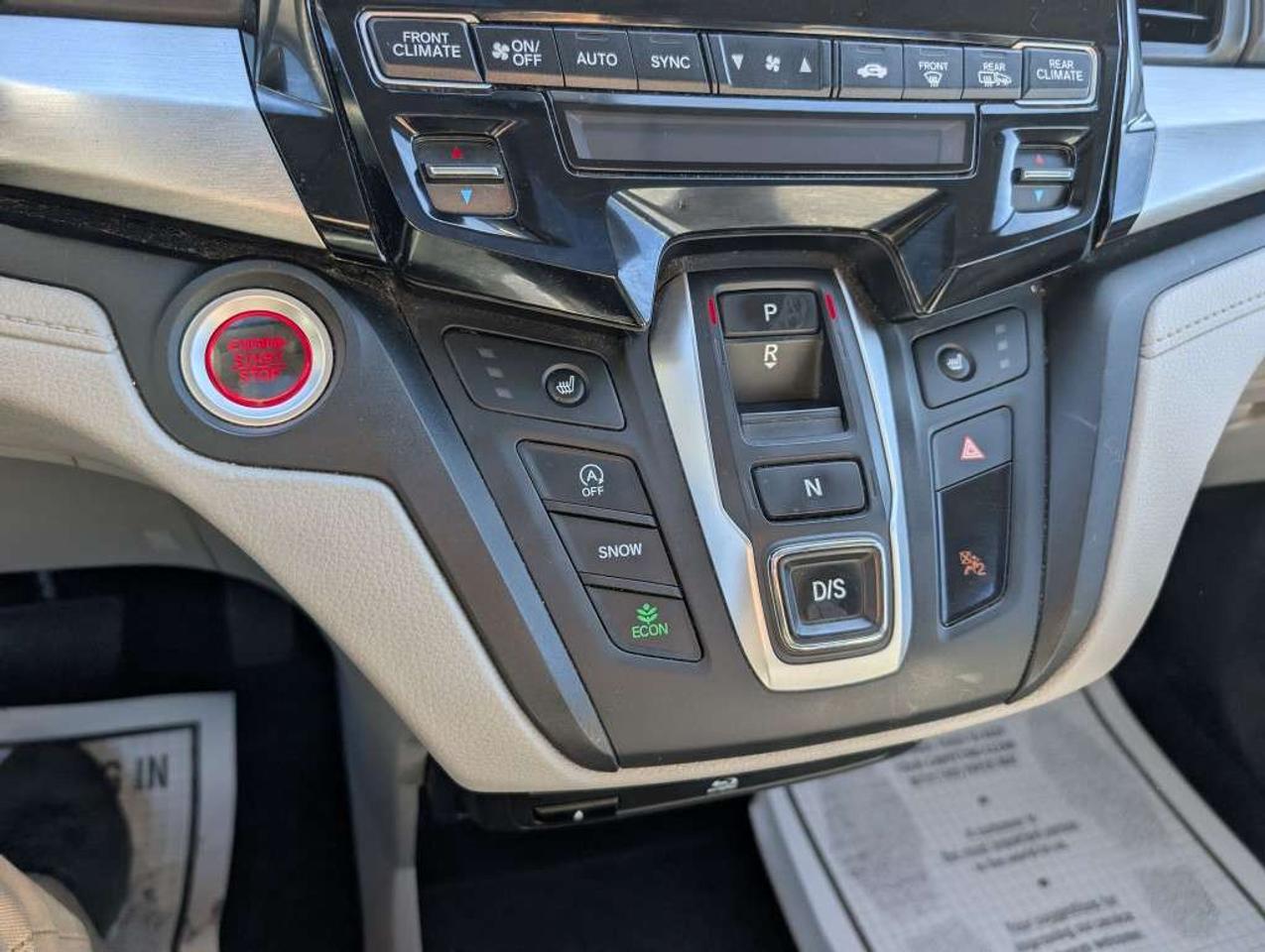 2022 Honda Odyssey EX w/ RES  SUNROOF CAMERA HTD SEATS ANDOID&CARPLAY Photo