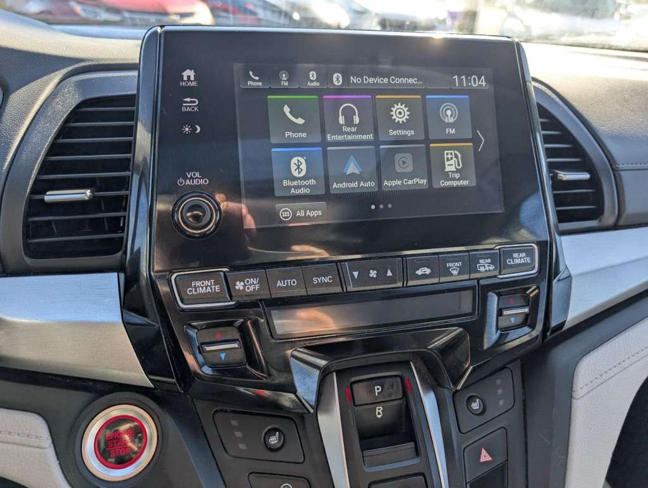 2022 Honda Odyssey EX w/ RES  SUNROOF CAMERA HTD SEATS ANDOID&CARPLAY Photo