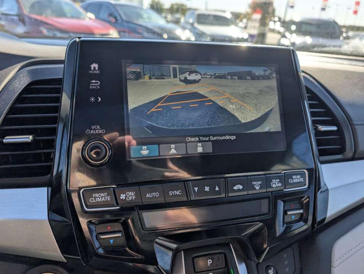 2022 Honda Odyssey EX w/ RES  SUNROOF CAMERA HTD SEATS ANDOID&CARPLAY Photo