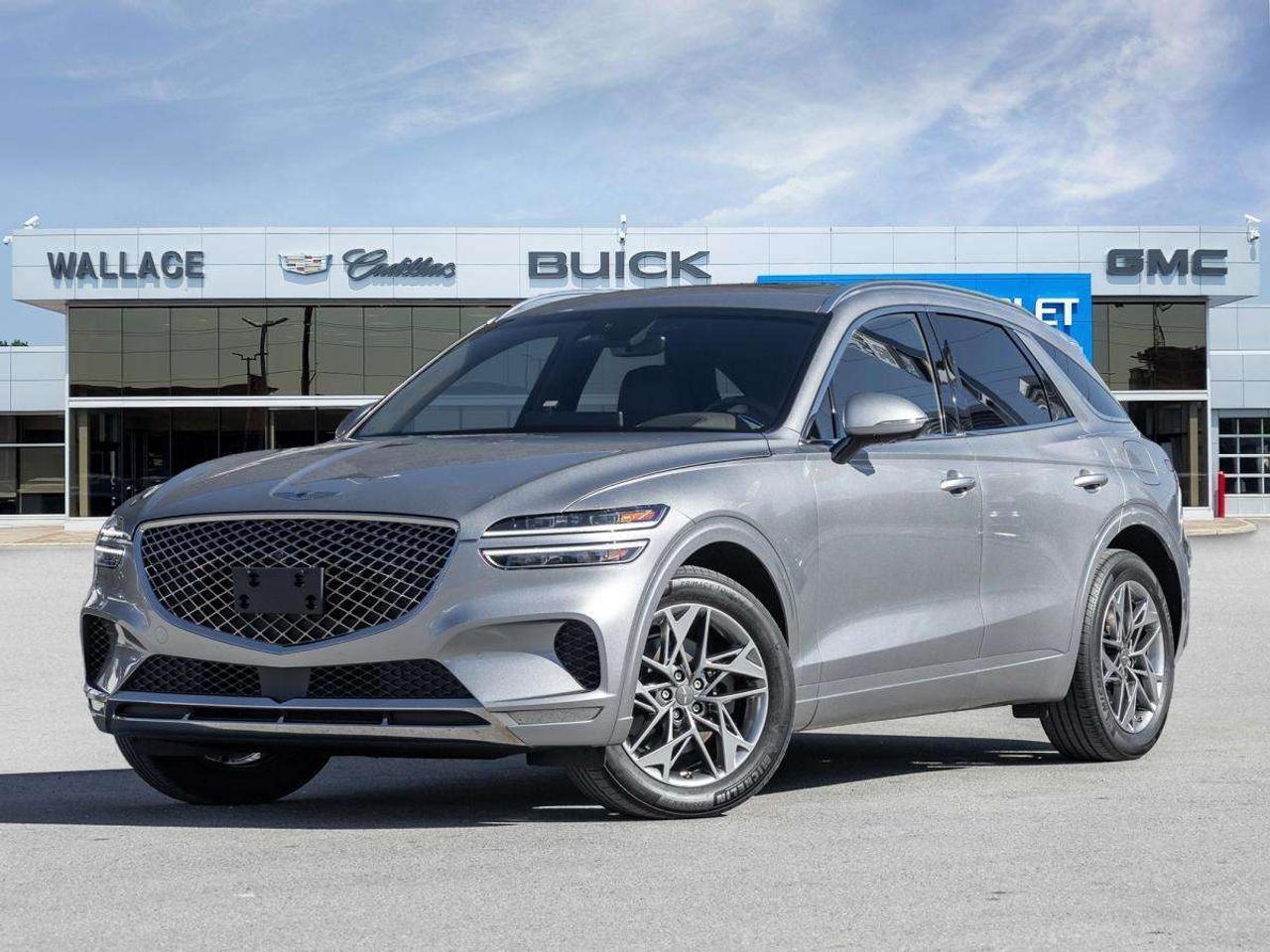 2022 Genesis GV70 2.5T Advanced Plus AWD Photo0