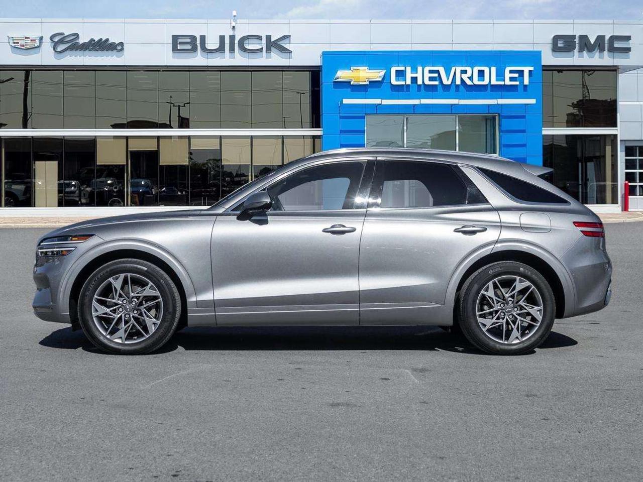 2022 Genesis GV70 2.5T Advanced Plus AWD Photo2