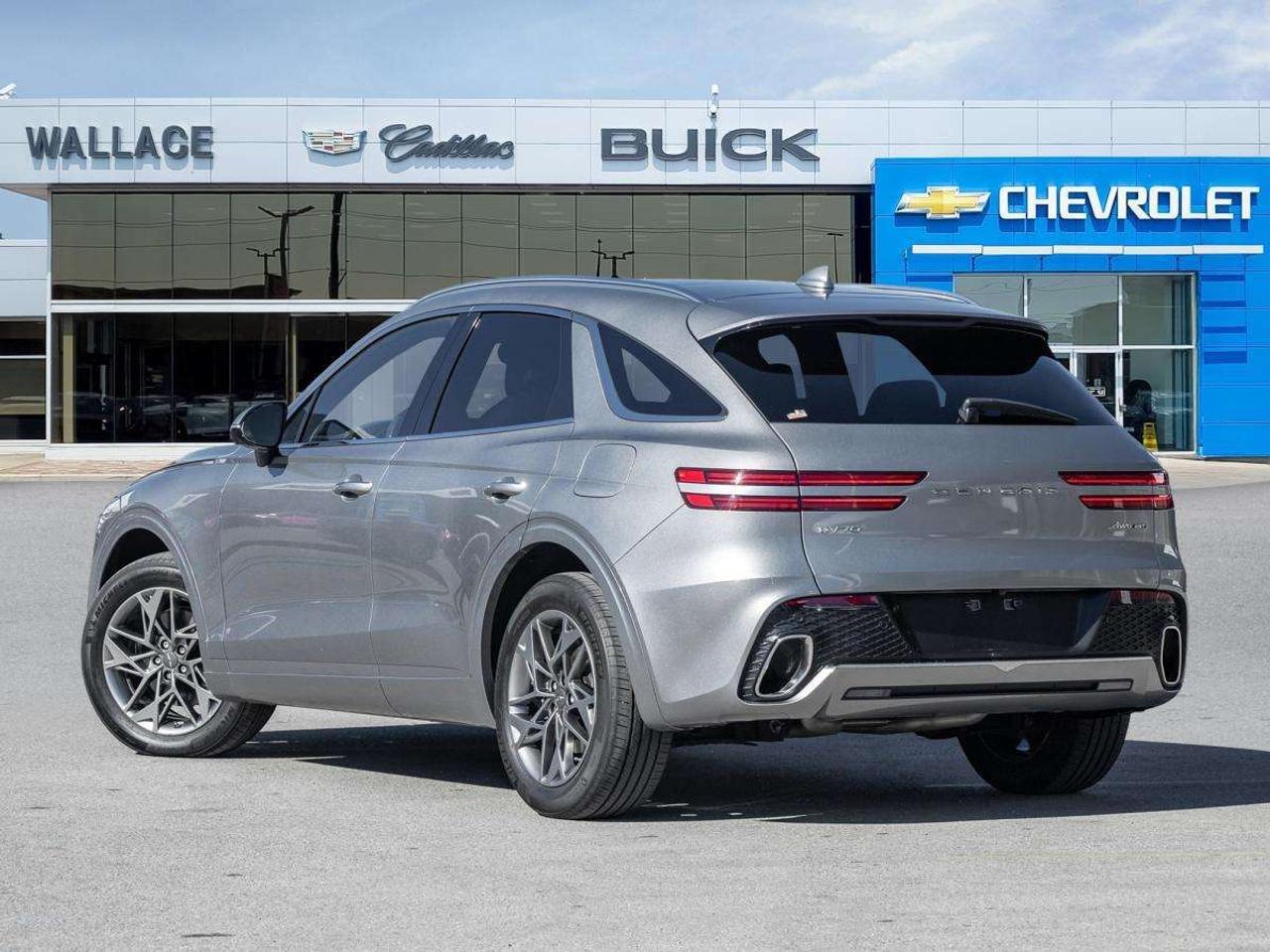 2022 Genesis GV70 2.5T Advanced Plus AWD Photo