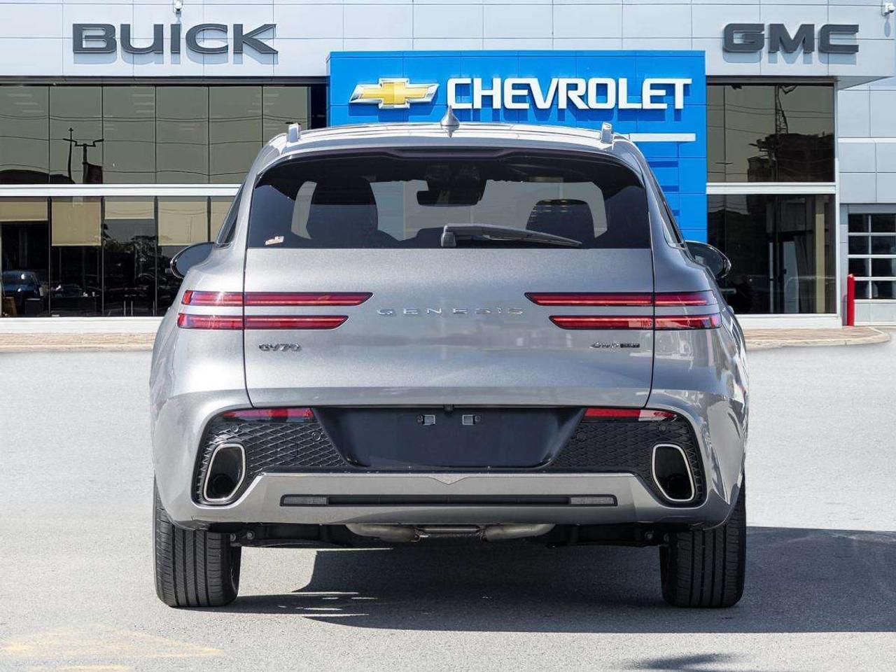 2022 Genesis GV70 2.5T Advanced Plus AWD Photo