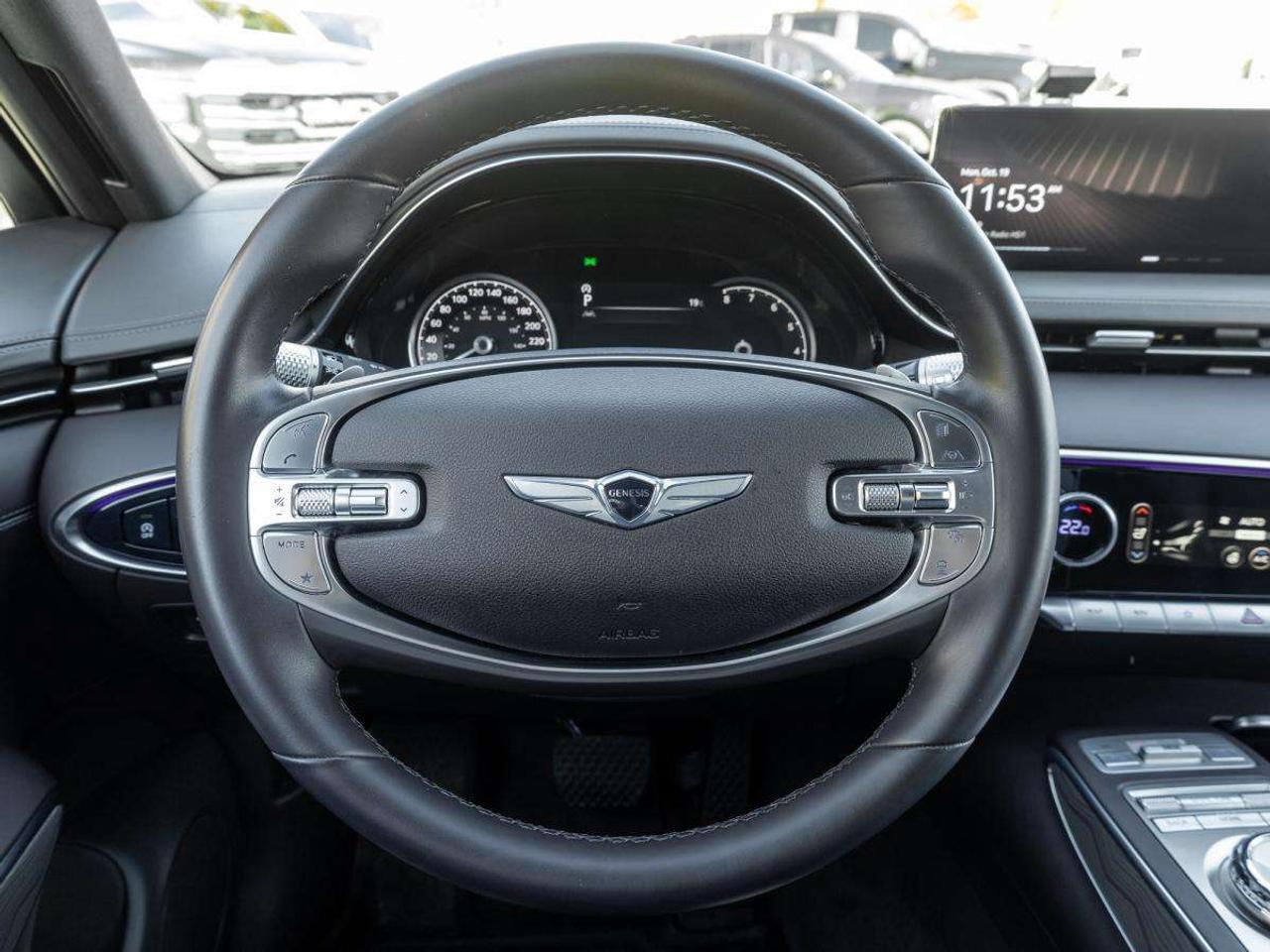 2022 Genesis GV70 2.5T Advanced Plus AWD Photo