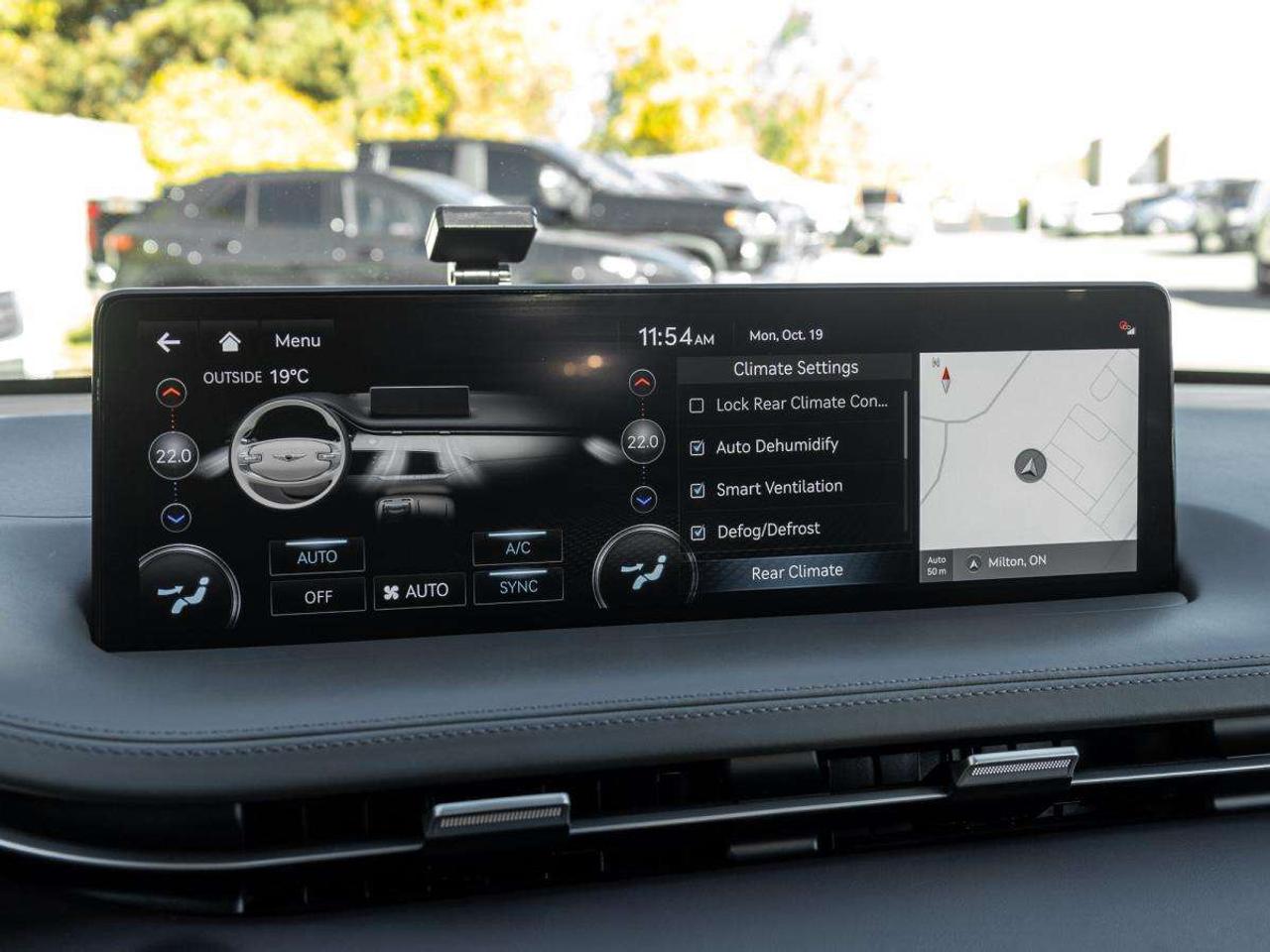 2022 Genesis GV70 2.5T Advanced Plus AWD Photo