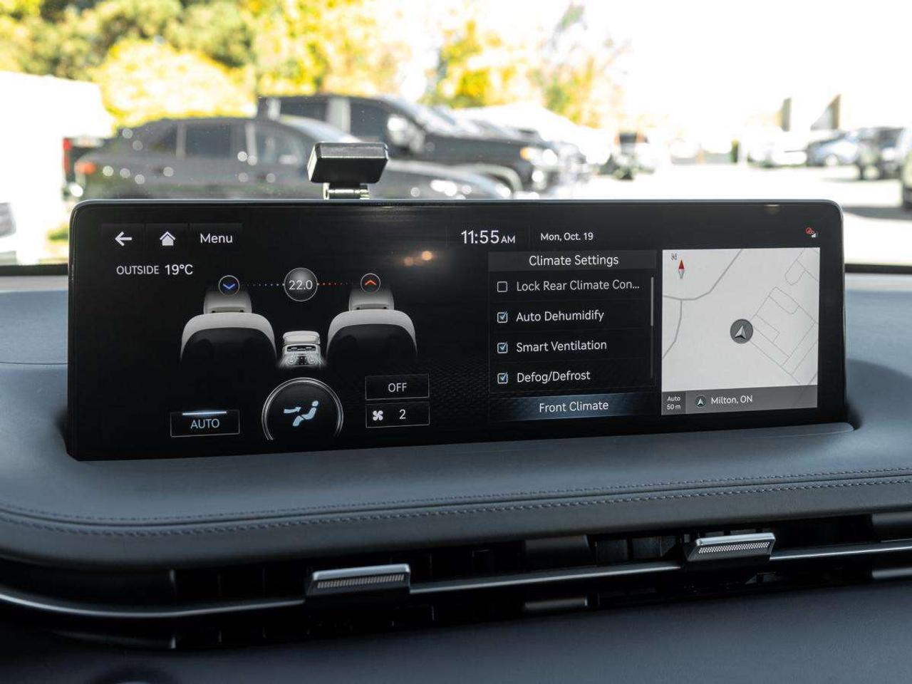 2022 Genesis GV70 2.5T Advanced Plus AWD Photo